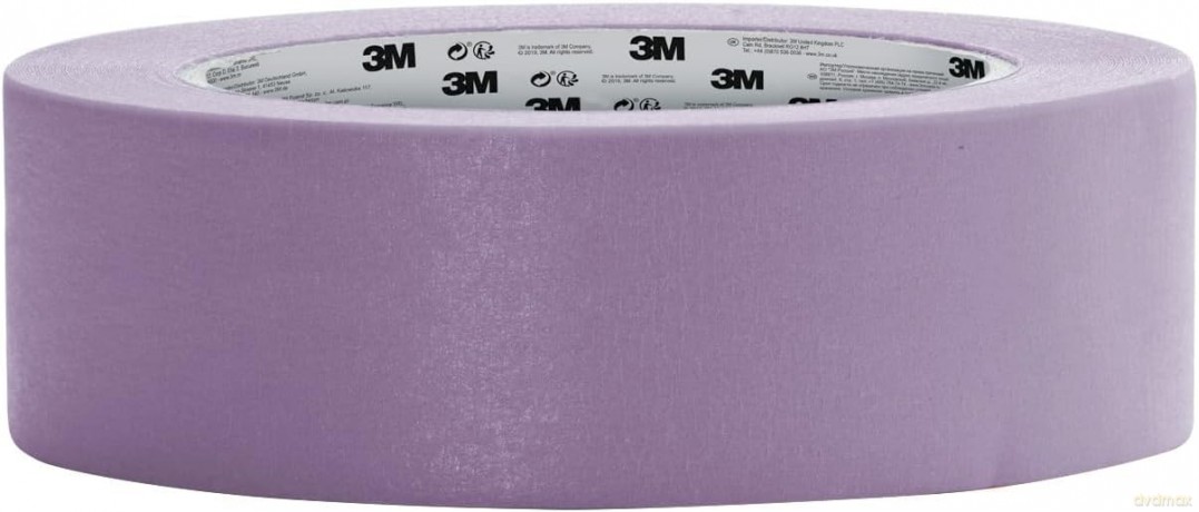 3m: 3M 2071 Malerband violett 30,0 mm x 50,0