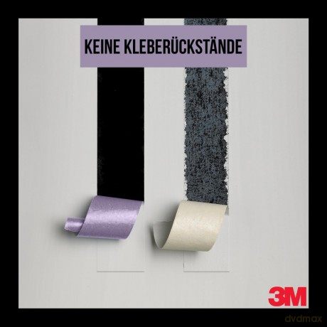 3m: 3M 2071 Malerband violett 30,0 mm x 50,0