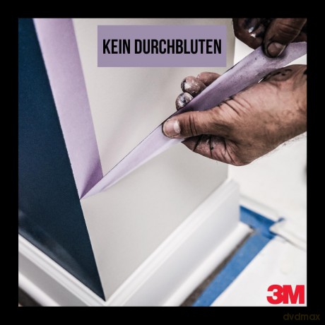3m: 3M 2071 Malerband violett 30,0 mm x 50,0