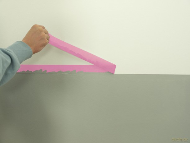 3m: 3M 2072 Malerband pink 30,0 mm x 50,0 m