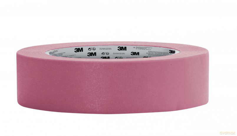 3m: 3M 2072 Malerband pink 36,0 mm x 50,0 m