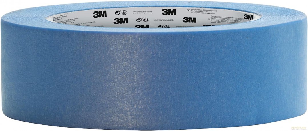 3m: 3M 2090 Malerband blau 30,0 mm x 50,0 m