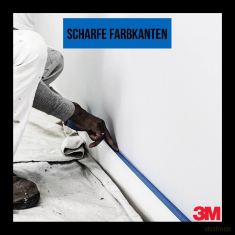 3m: 3M 2090 Malerband blau 30,0 mm x 50,0 m