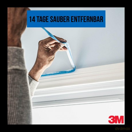 3m: 3M 2090 Malerband blau 48,0 mm x 50,0 m