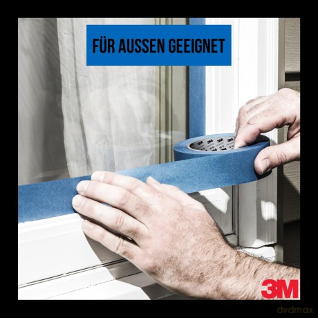 3m: 3M 2090 Malerband blau 48,0 mm x 50,0 m