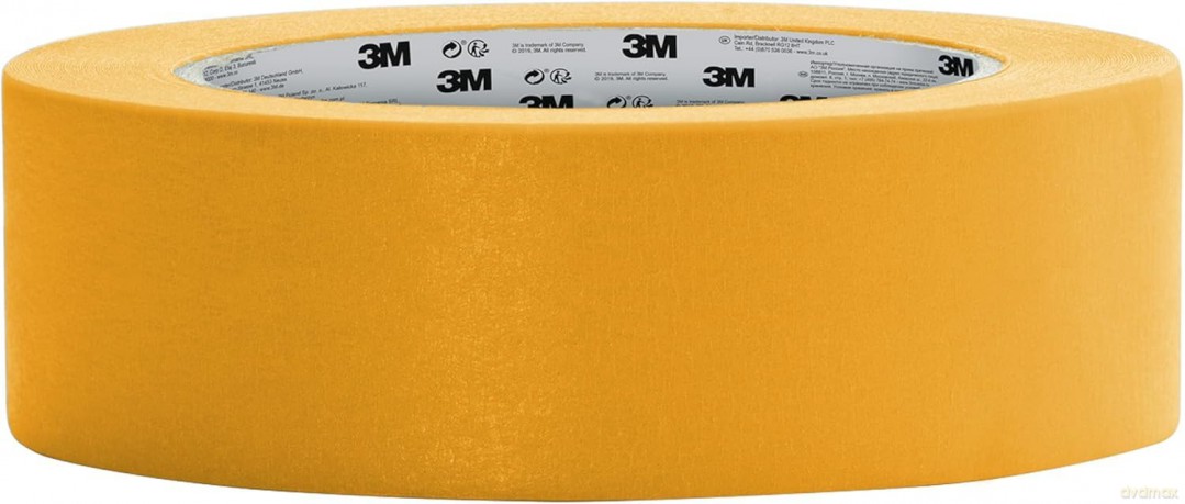 3m: 3M 244 Malerband orange 18,0 mm x 50,0 m