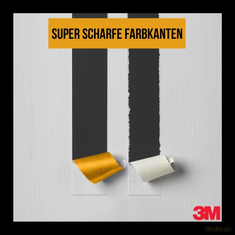 3m: 3M 244 Malerband orange 30,0 mm x 50,0 m