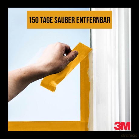 3m: 3M 244 Malerband orange 30,0 mm x 50,0 m