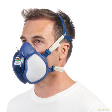 3m: 3M Atemschutzmaske 4279+ ABEK1P3 R EN 40