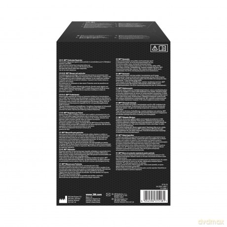3m: 3M Atemschutzmasken 8710E FFP1 NR D DIN