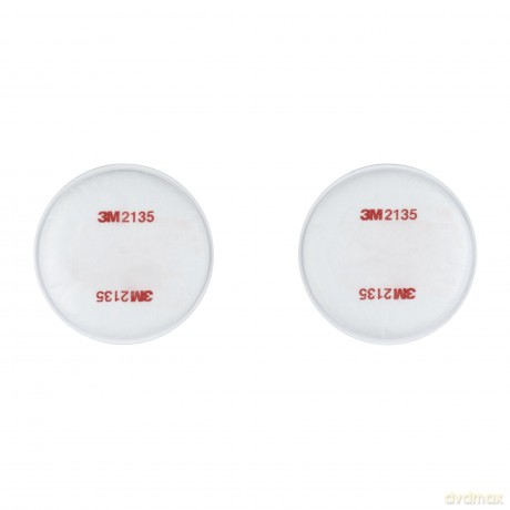 3m: 3M Filter fźr Atemschutzmasken 2135 P3 E
