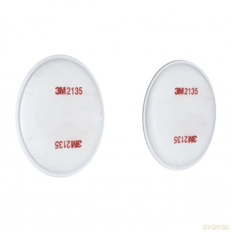 3m: 3M Filter fźr Atemschutzmasken 2135 P3 E