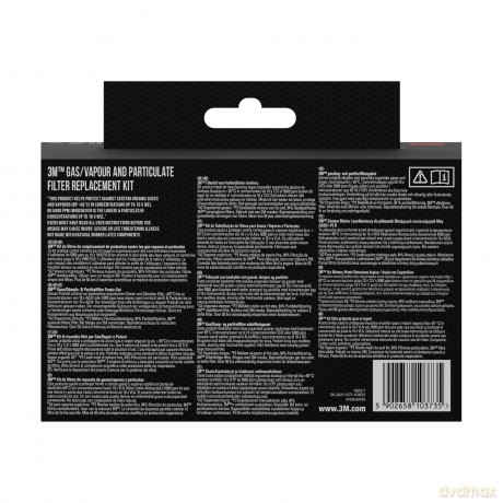 3m: 3M Filter fźr Atemschutzmasken 5935 P3 E