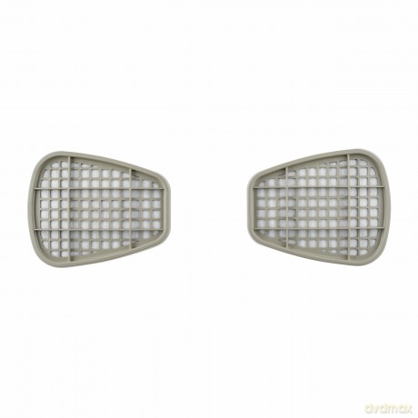 3m: 3M Filter fźr Atemschutzmasken 6055 A2 E