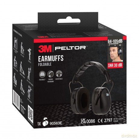 3m: 3M Kapselgehśrschutz 90563E