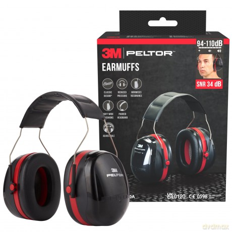 3m: 3M Kapselgehśrschutz PELTORâ˘ Optimeâ˘ III
