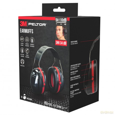 3m: 3M Kapselgehśrschutz PELTORâ˘ Optimeâ˘ III