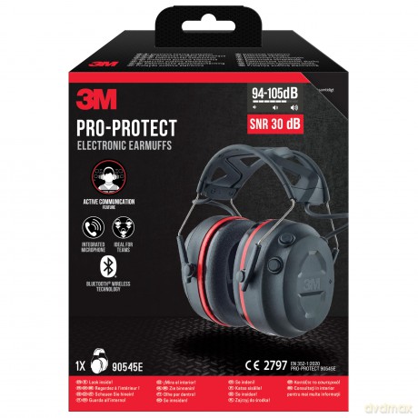 3m: 3M Kapselgehśrschutz Pro-Protect 90545E