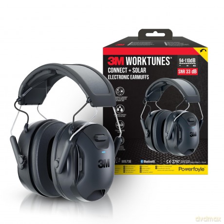 3m: 3M Kapselgehśrschutz WorkTunesâ˘ Connect
