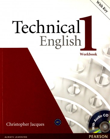 Technical English 1 Ćwiczenie [KSIĄŻKA]
