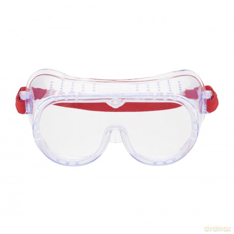 3m: 3M Schutzbrille Classic 4700 rot, 1 St.