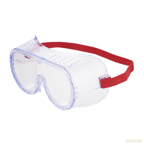 3m: 3M Schutzbrille Classic 4700 rot, 1 St.