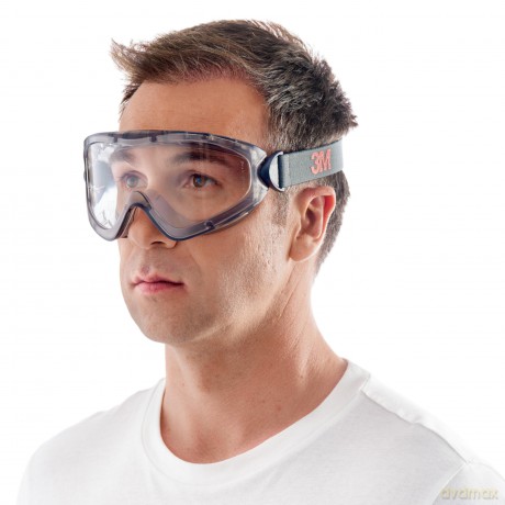 3m: 3M Schutzbrille Scotchgardâ˘ Protector gr
