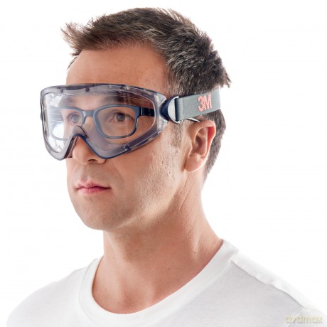 3m: 3M Schutzbrille Scotchgardâ˘ Protector gr