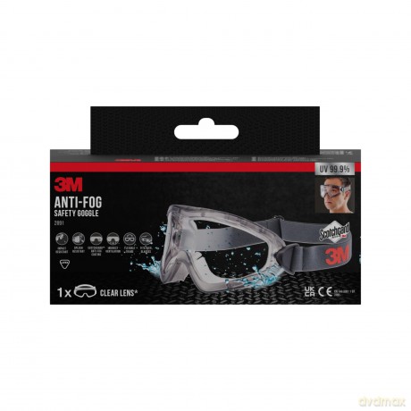 3m: 3M Schutzbrille Scotchgardâ˘ Protector gr