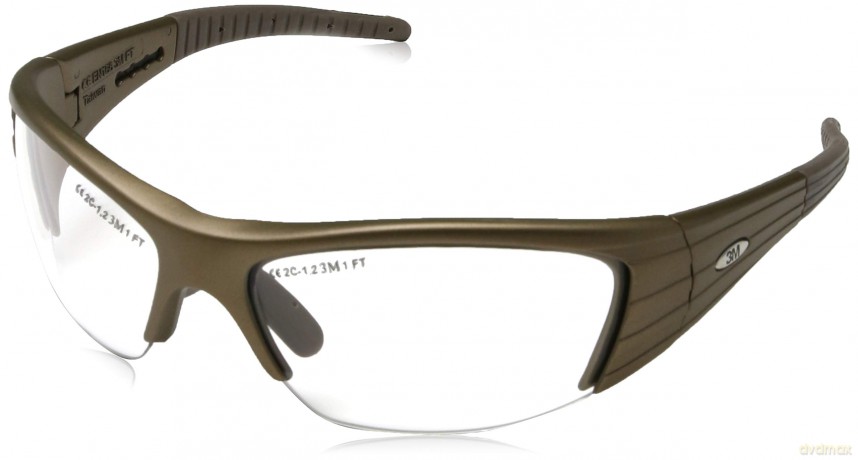 3m: 3M Schutzbrille Solus gelb, 1 St.