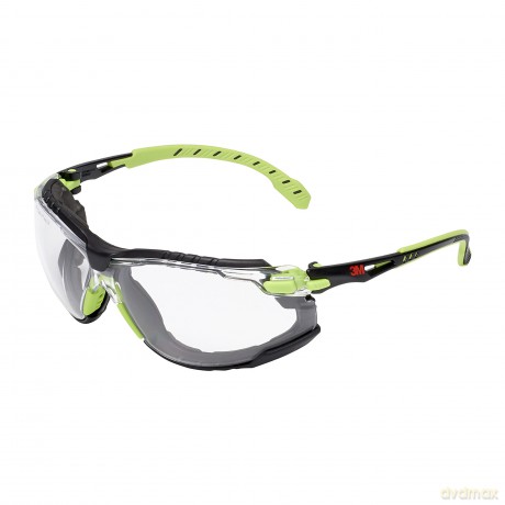 3m: 3M Schutzbrille Solusâ˘ 1000, Scotchgardâ˘