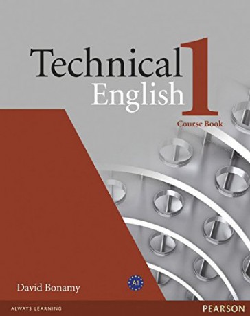 Technical English 1 podręcznik [KSIĄŻKA]