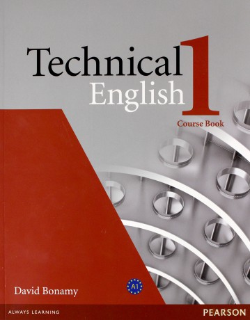 Technical English 1 podręcznik [KSIĄŻKA]