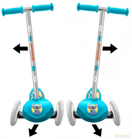 3-Wheel-Scooter ''Stitch''