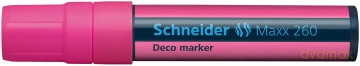Schneider: 4 + 1 GRATIS: Schneider Maxx 260 Kreidem