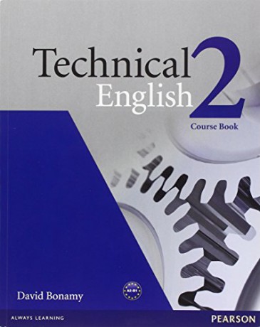 Technical English 2 podręcznik [KSIĄŻKA]
