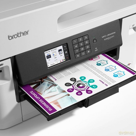 4 Brother LC-422VAL schwarz, cyan, magen