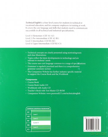Technical English 3 Ćwiczenie [KSIĄŻKA]