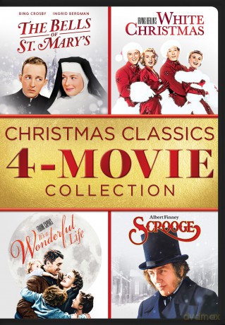 4 Christmas Classics [DVD]