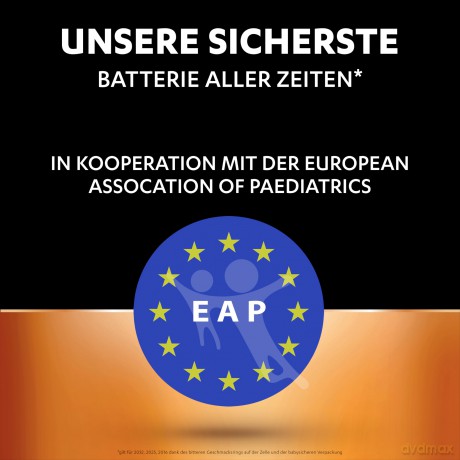 Duracell: 4 DURACELL Knopfzellen CR 2025 3,0 V