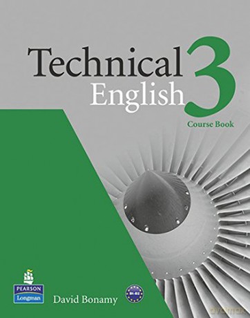 Technical English 3 podręcznik [KSIĄŻKA]