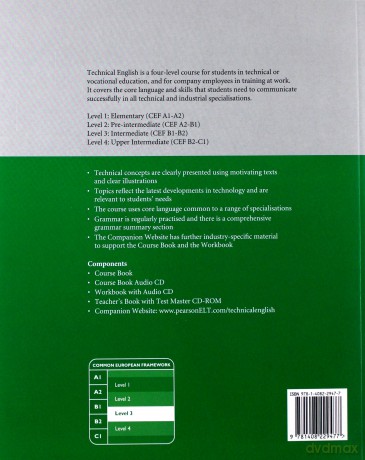 Technical English 3 podręcznik [KSIĄŻKA]