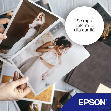 4 EPSON 604/604XL T10H94 schwarz, cyan,