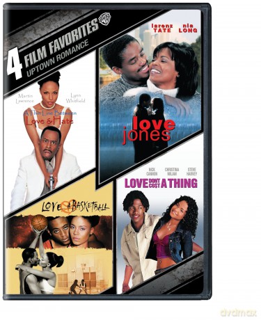 4 Film Collection: Uptown Romance [2DVD]