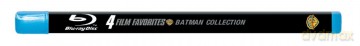 4 Film Favorites: Batman [4xBlu-Ray]