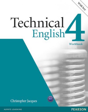 Technical English 4 Ćwiczenie [KSIĄŻKA]