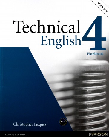 Technical English 4 Ćwiczenie [KSIĄŻKA]