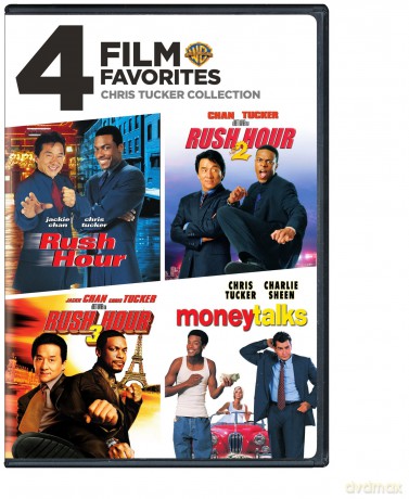 4 Film Favorites: Chris Tucker Collection [2DVD]