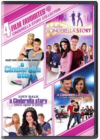4 Film Favorites: Cinderella Story [2DVD]