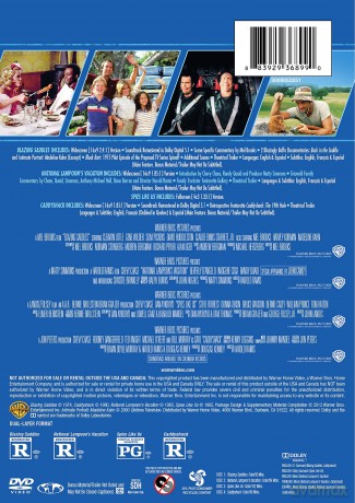 4 Film Favorites: Classic Comedies [4DVD]